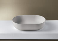 Pond cloud grey